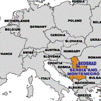Serbia in Europe